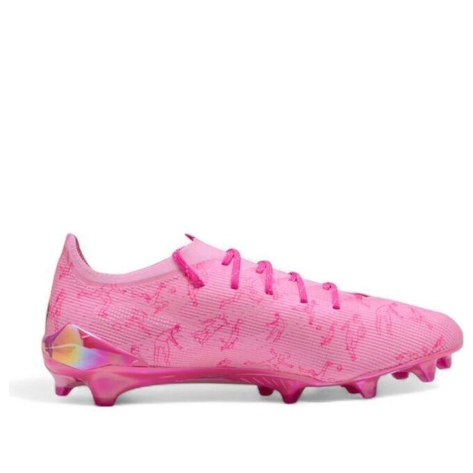 PUMA x KidSuper Ultra 5 Ultimate FG &laquo;Rosa Lilla&raquo;