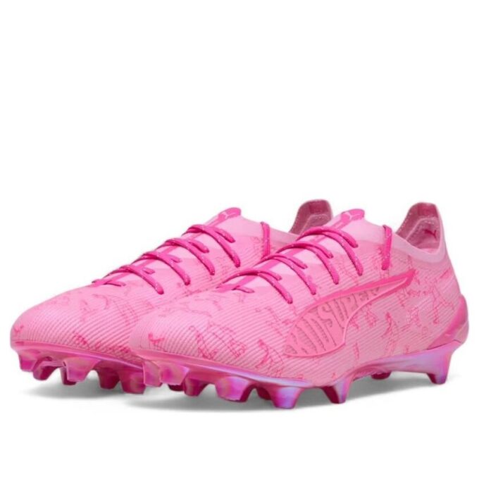 PUMA x KidSuper Ultra 5 Ultimate FG &laquo;Rosa Lilla&raquo;
