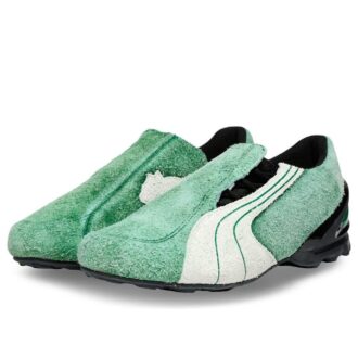 PUMA x KidSuper V-S1 «Arkivgrønn»