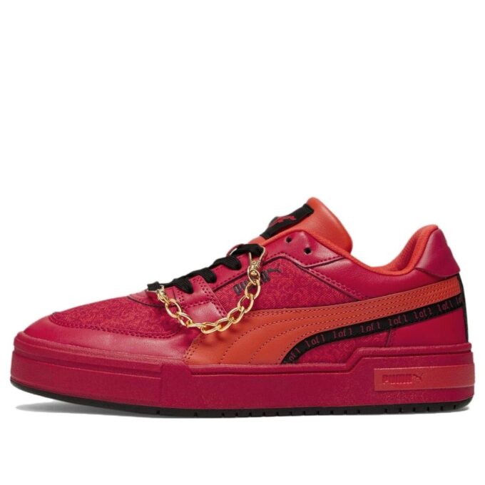 PUMA x LaFranc x CA Pro «For all tid rød»