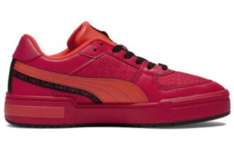 PUMA x LaFranc x CA Pro «For all tid rød»
