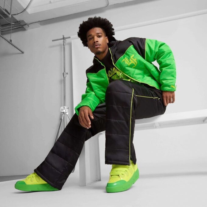 PUMA x LAMELO BALL LaFrancé Assist Herre Skibukser