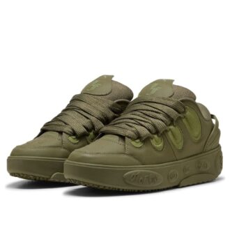PUMA x Lamelo Ball LaFrancé Oak Tree «Loden Green»