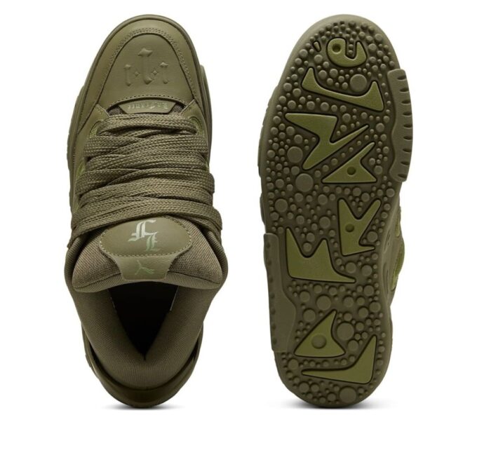 PUMA x Lamelo Ball LaFrancé Oak Tree «Loden Green»