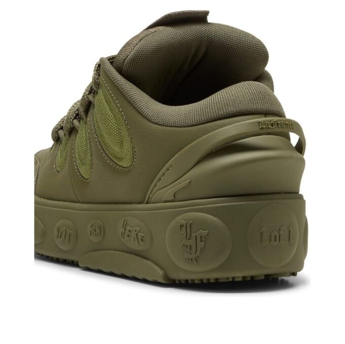 PUMA x Lamelo Ball LaFrancé Oak Tree «Loden Green»