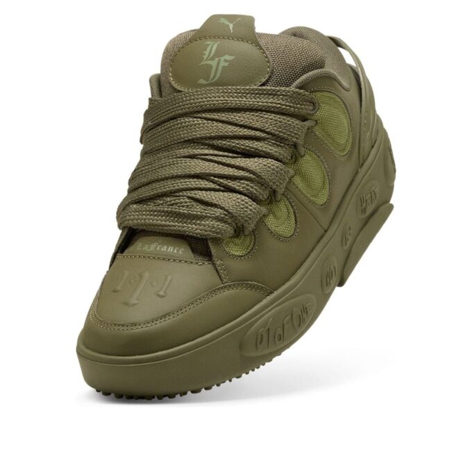 PUMA x Lamelo Ball LaFrancé Oak Tree «Loden Green»