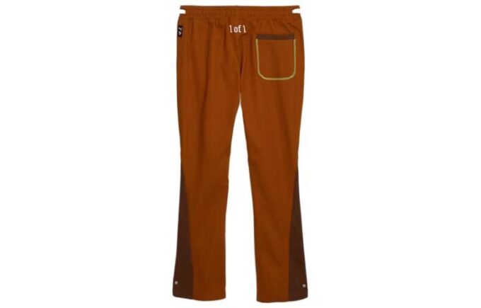 PUMA x LAMELO BALL LaFranc Pants &laquo;Tan&raquo;