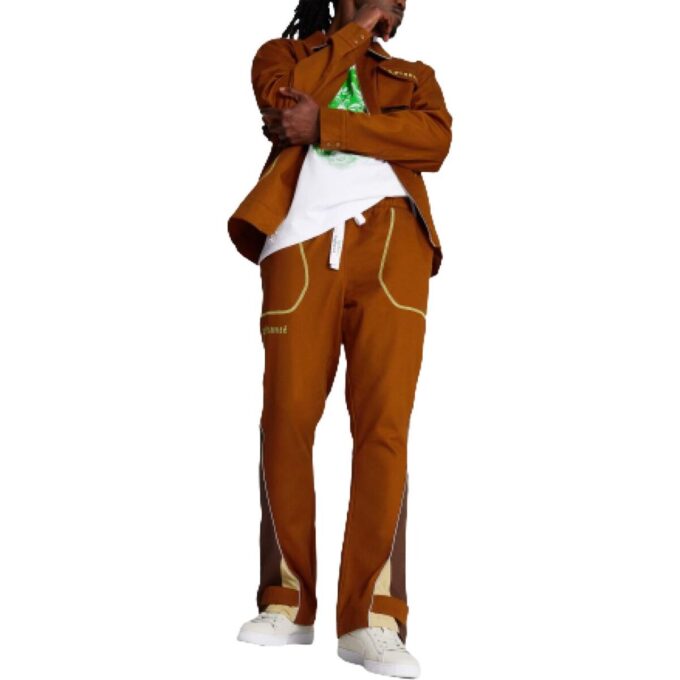 PUMA x LAMELO BALL LaFranc Pants &laquo;Tan&raquo;