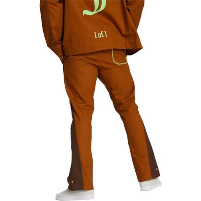 PUMA x LAMELO BALL LaFranc Pants &laquo;Tan&raquo;