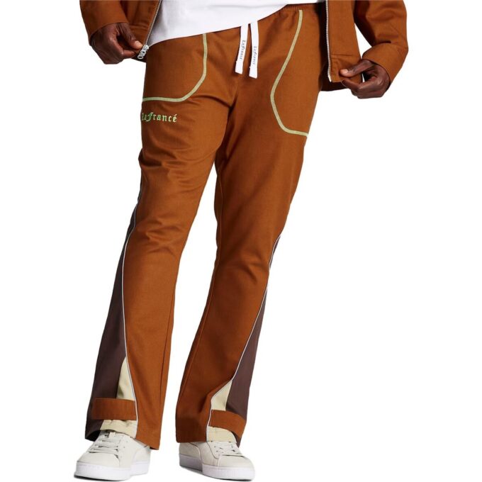 PUMA x LAMELO BALL LaFranc Pants &laquo;Tan&raquo;