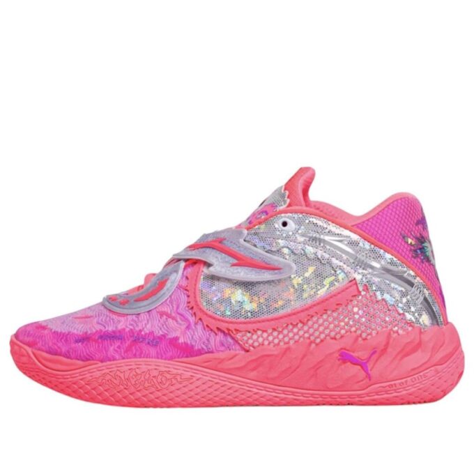 PUMA x Lamelo Ball MB.05 &laquo;Pink&raquo;