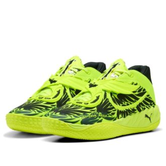 PUMA x Lamelo Ball MB.05 Voltage &laquo;Gult varsel&raquo;