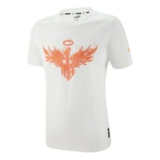 PUMA x LaMelo Ball T-skjorte «Hvit»