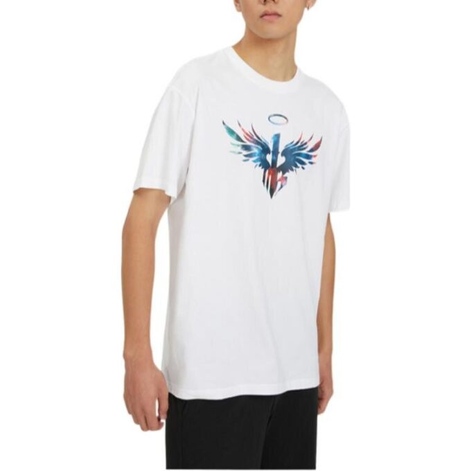 PUMA x LaMelo Ball T-skjorte «Hvit»
