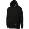 PUMA x Les Benjamins Hettegenser «Svart Hvit»