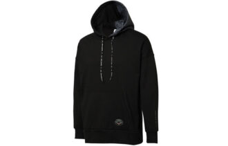 PUMA x Les Benjamins Hettegenser «Svart Hvit»