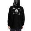 PUMA x Les Benjamins Hettegenser «Svart Hvit»