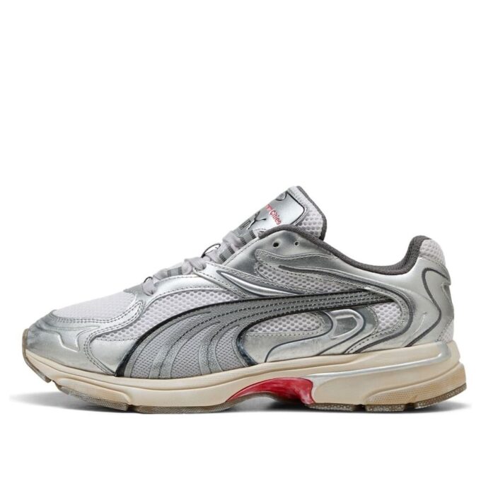 PUMA x Lmc Extos «Varm hvit støpejern»