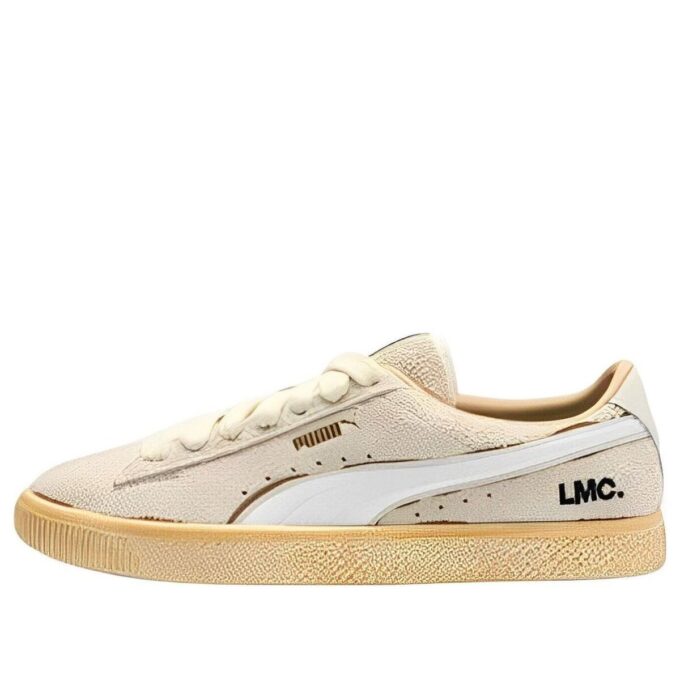 PUMA x LMC Suede Vtg «Beige Hvit»