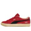 PUMA x LMC Suede VTG Sko «Rød Svart»
