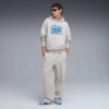 PUMA x MADHAPPY Fleece-hettegenser
