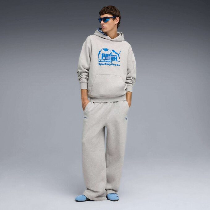 PUMA x MADHAPPY Fleece-hettegenser