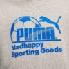PUMA x MADHAPPY Fleece-hettegenser