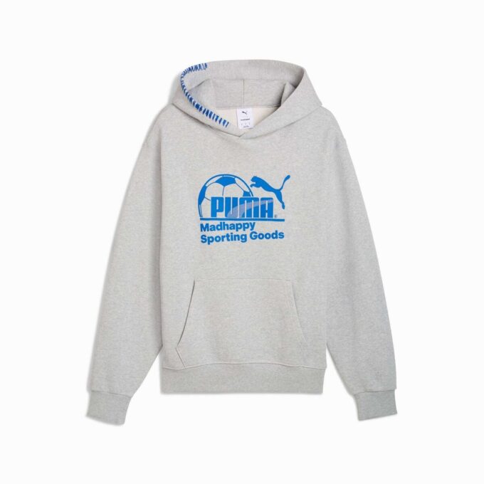 PUMA x MADHAPPY Fleece-hettegenser