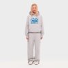 PUMA x MADHAPPY Fleece-hettegenser