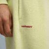 PUMA x MADHAPPY fleece joggebukse med rette ben