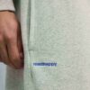 PUMA x MADHAPPY fleece joggebukse med rette ben