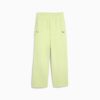 PUMA x MADHAPPY fleece joggebukse med rette ben