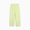 PUMA x MADHAPPY fleece joggebukse med rette ben