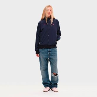PUMA x MADHAPPY Nylon Treningsjakke