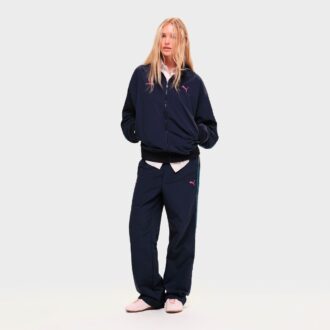 PUMA x MADHAPPY Nylon Treningsjakke