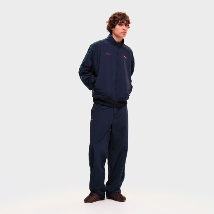 PUMA x MADHAPPY Nylon Treningsjakke