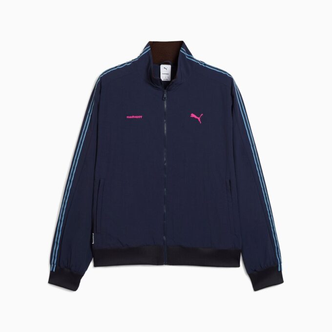 PUMA x MADHAPPY Nylon Treningsjakke