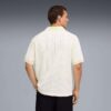 PUMA x MADHAPPY strikket poloskjorte