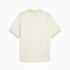 PUMA x MADHAPPY strikket poloskjorte
