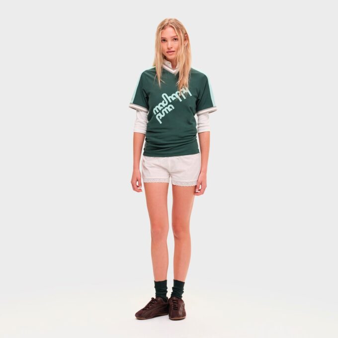 PUMA x MADHAPPY V-hals trøye