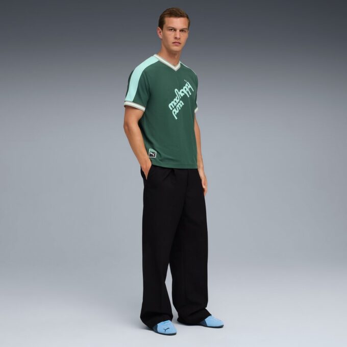 PUMA x MADHAPPY V-hals trøye
