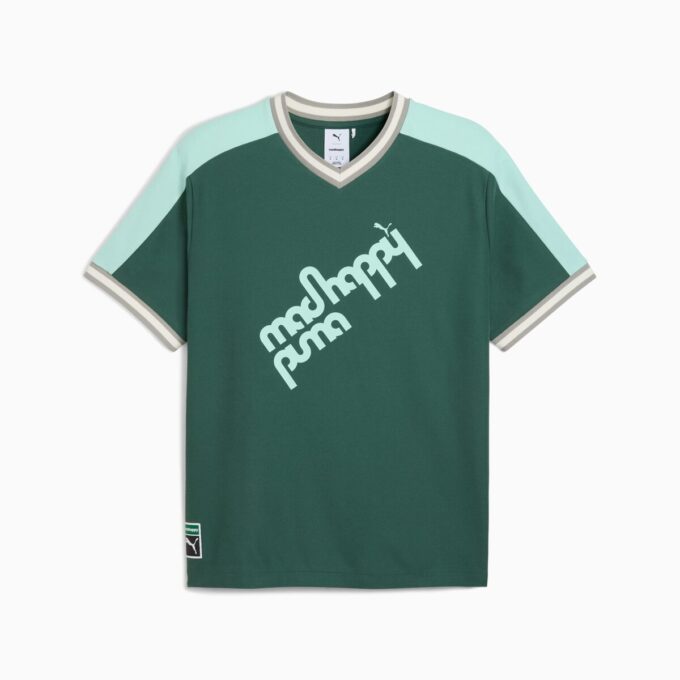 PUMA x MADHAPPY V-hals trøye