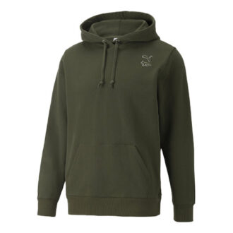 PUMA x Maison Kitsune Unisex Trykk Grønn