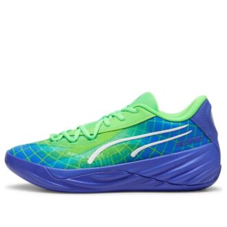 PUMA x Marcus Smart All-Pro Nitro «Flurogrønn»