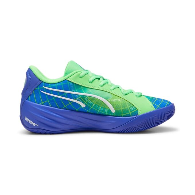 PUMA x Marcus Smart All-Pro Nitro «Flurogrønn»