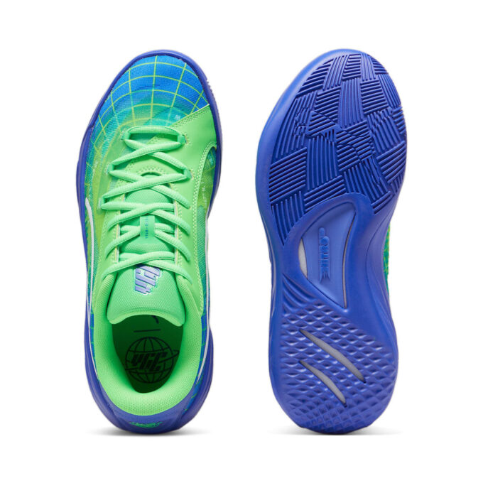 PUMA x Marcus Smart All-Pro Nitro «Flurogrønn»