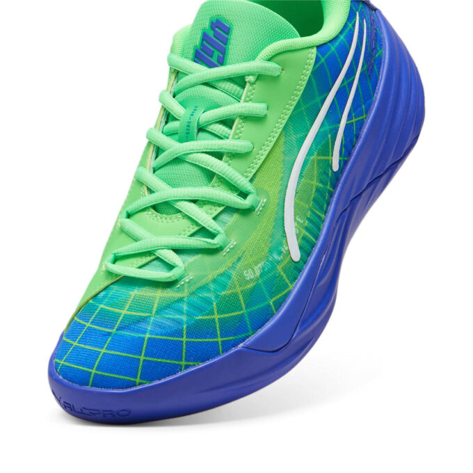PUMA x Marcus Smart All-Pro Nitro «Flurogrønn»