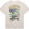 PUMA x Market Graphic T-skjorte «Beige»
