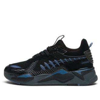 PUMA x Marvel x The Boondocks RS-X «Black Panther»