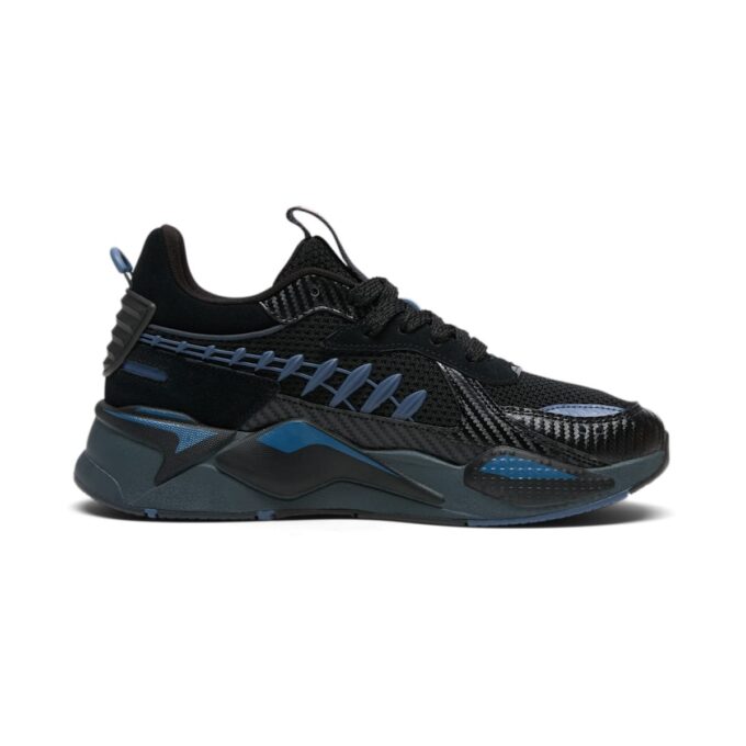 PUMA x Marvel x The Boondocks RS-X «Black Panther»